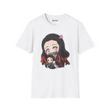 Nezuko Demon Slayer T-Shirt Printify