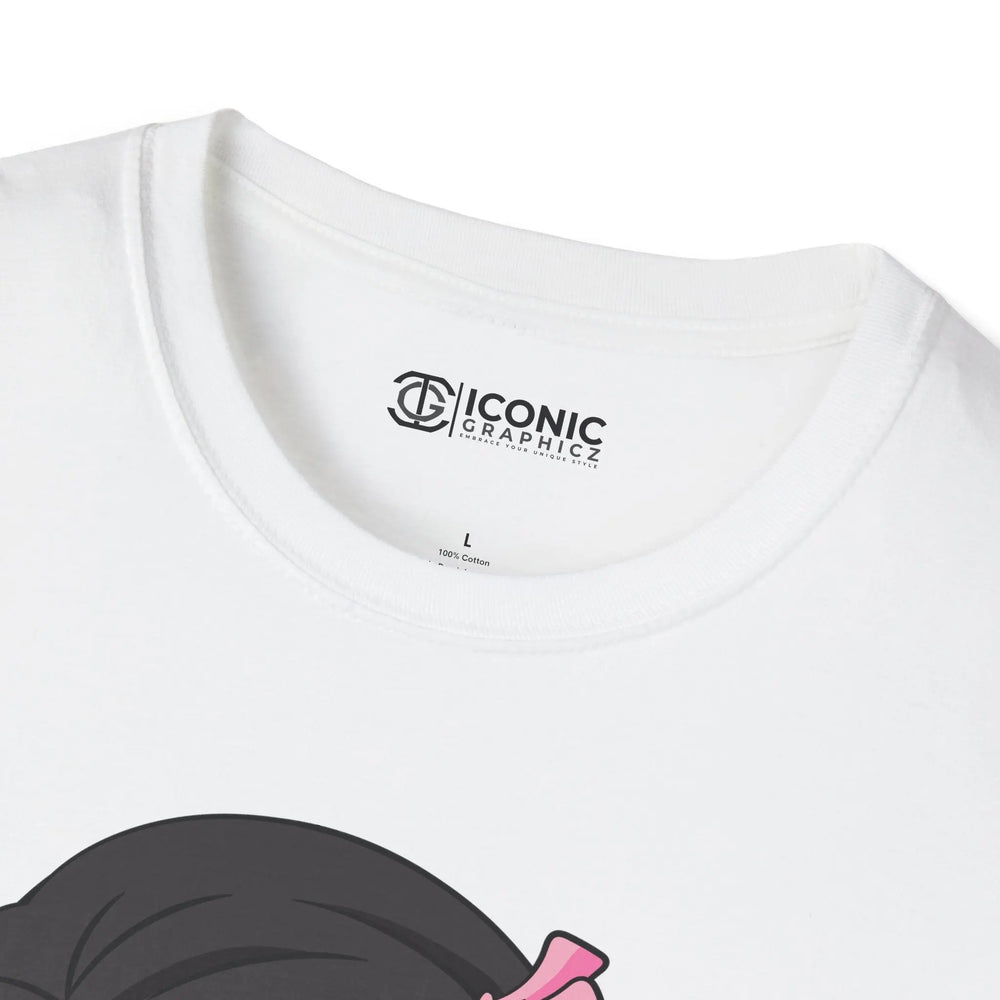 Nezuko Demon Slayer T-Shirt Printify