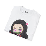 Nezuko Demon Slayer T-Shirt Printify