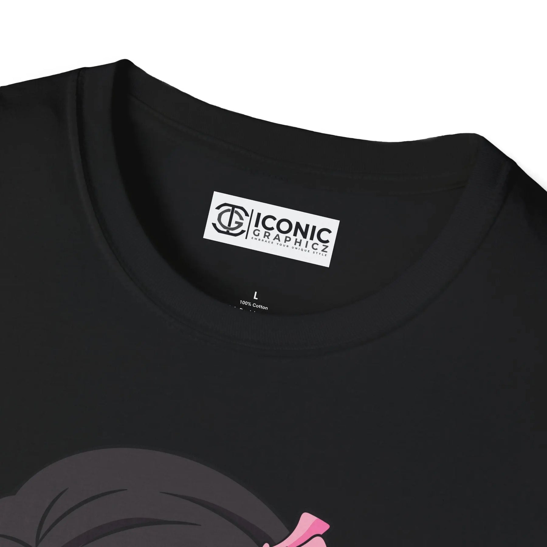 Nezuko Demon Slayer T-Shirt Printify