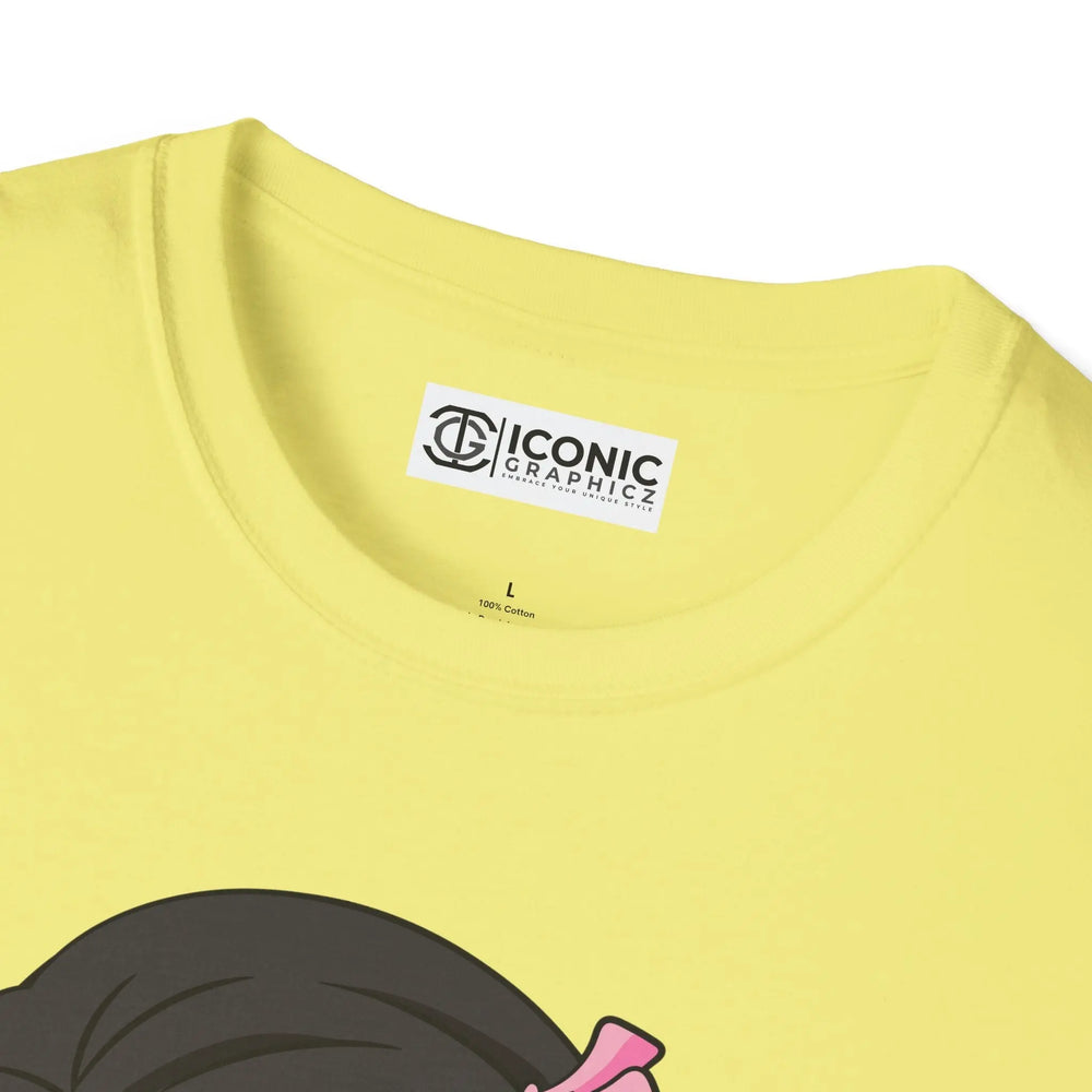 Nezuko Demon Slayer T-Shirt Printify