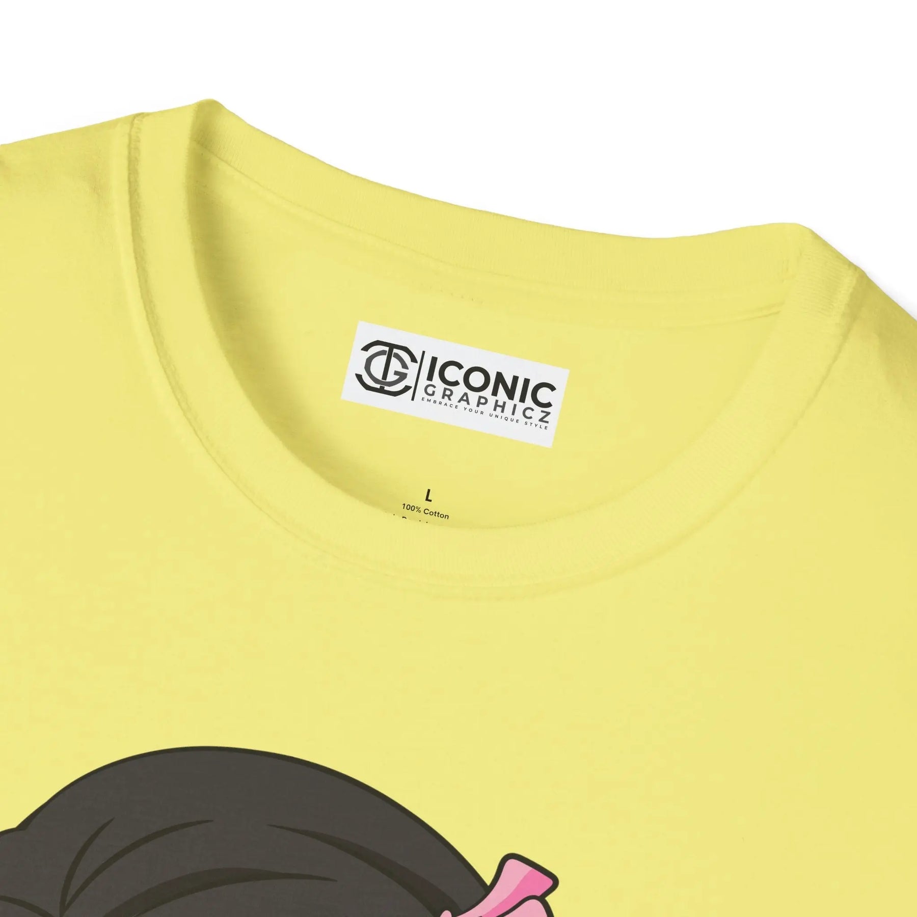 Nezuko Demon Slayer T-Shirt Printify