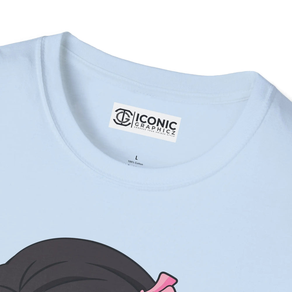 Nezuko Demon Slayer T-Shirt Printify