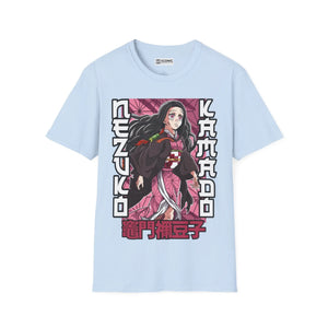 Nezuko Demon Slayer T-Shirt Printify