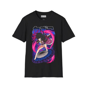 Nezuko Demon Slayer T-Shirt Printify