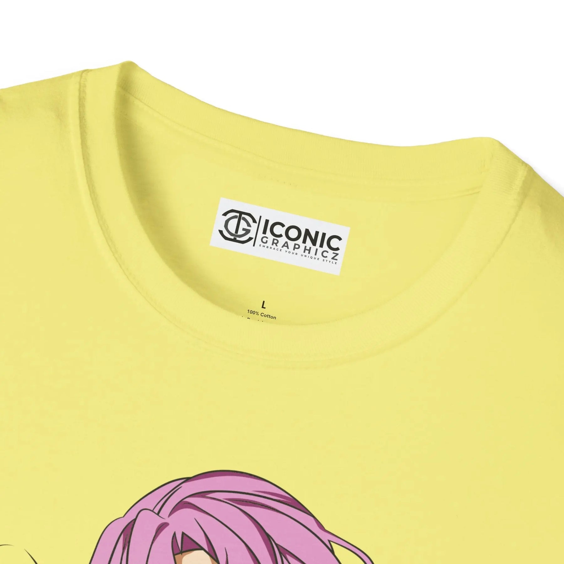 Nezuko and Mitsuri Demon Slayer T-Shirt Printify