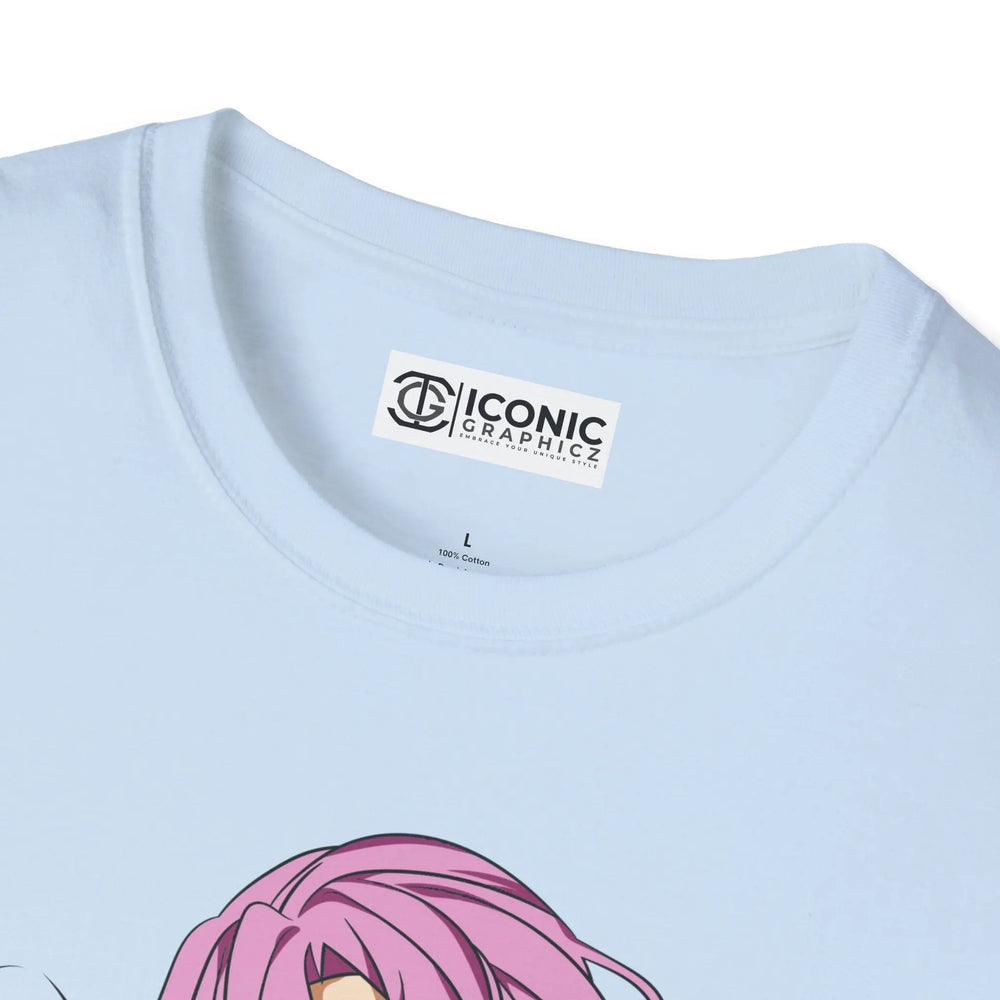 Nezuko and Mitsuri Demon Slayer T-Shirt Printify