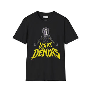 Night of the demons T-Shirt Printify