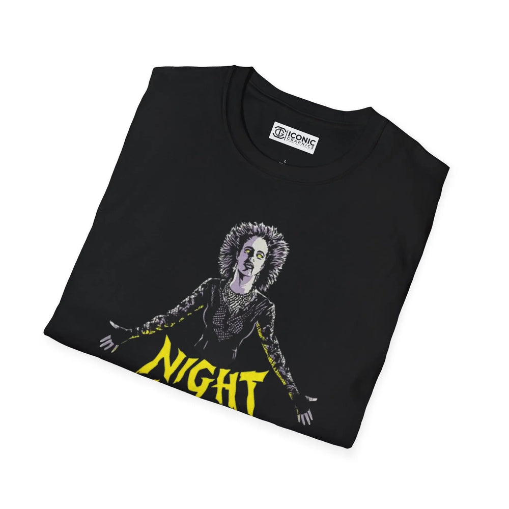 Night of the demons T-Shirt Printify