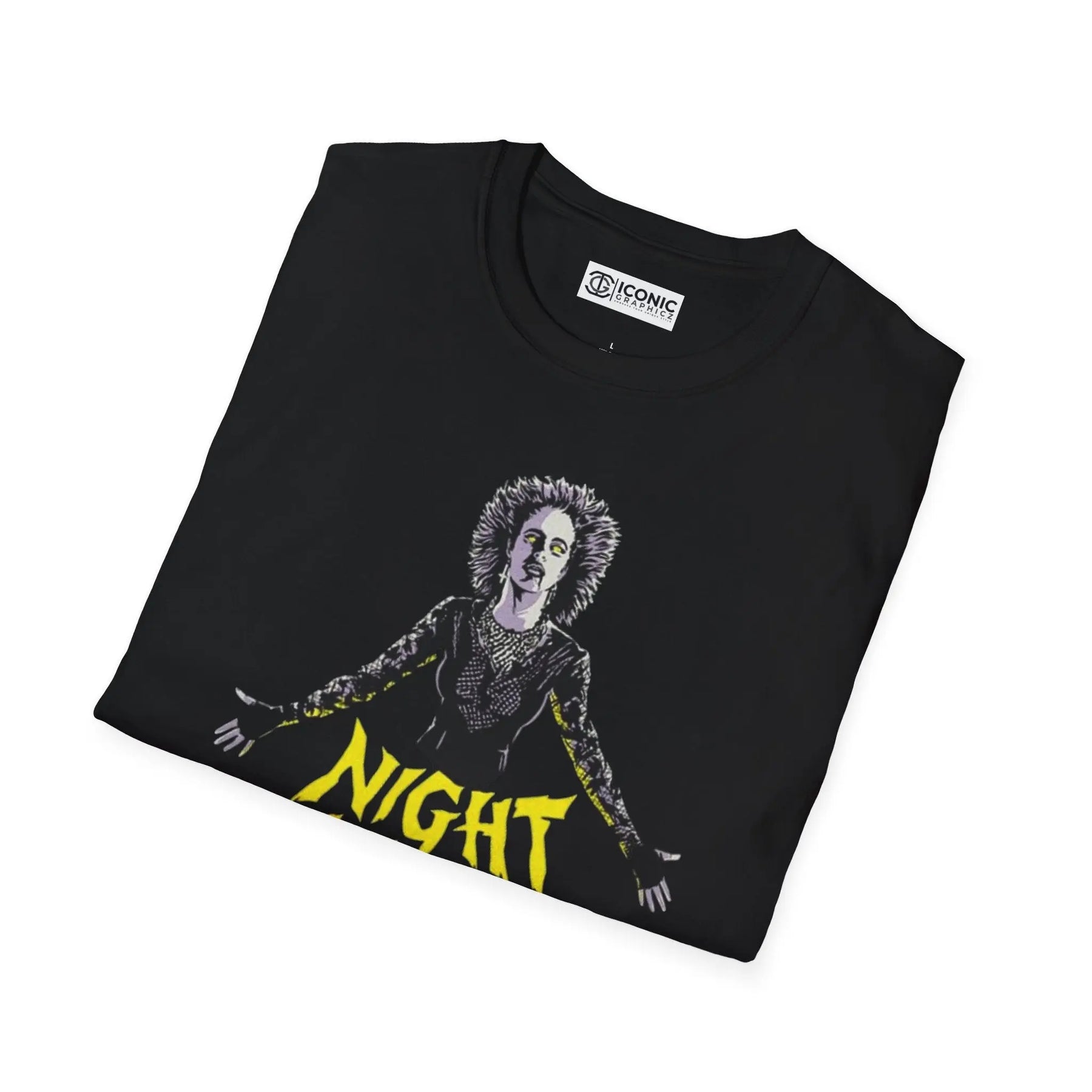 Night of the demons T-Shirt Printify