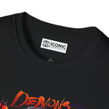Night of the demons T-Shirt Printify