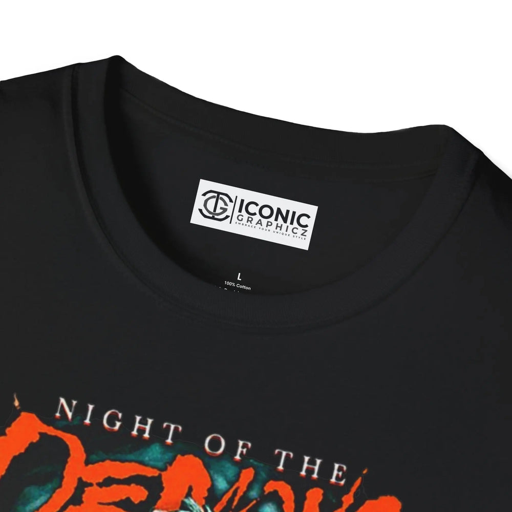Night of the demons T-Shirt Printify