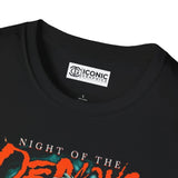 Night of the demons T-Shirt Printify