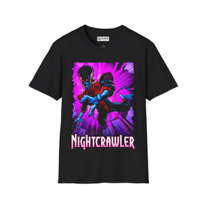 Nightcrawler T-Shirt - IGZ Clothing - Nightcrawler Unisex Softstyle T-Shirt Best Price 26 at IGZ Clothing