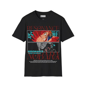 Nobara Jujitsu Kaisen T-Shirt Printify
