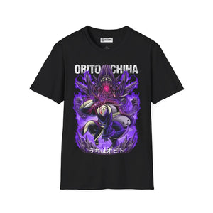 Obito Naruto T-Shirt Printify