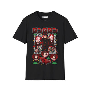 Okarun Dandadan T-Shirt Printify