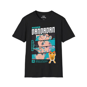 Okarun Dandadan T-Shirt Printify