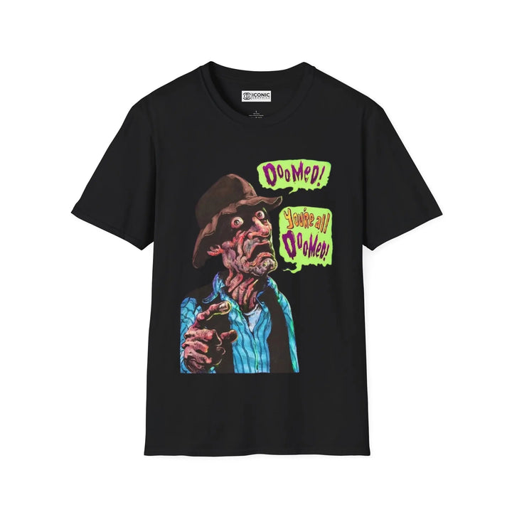 Old Doomed Guy T-Shirt Printify