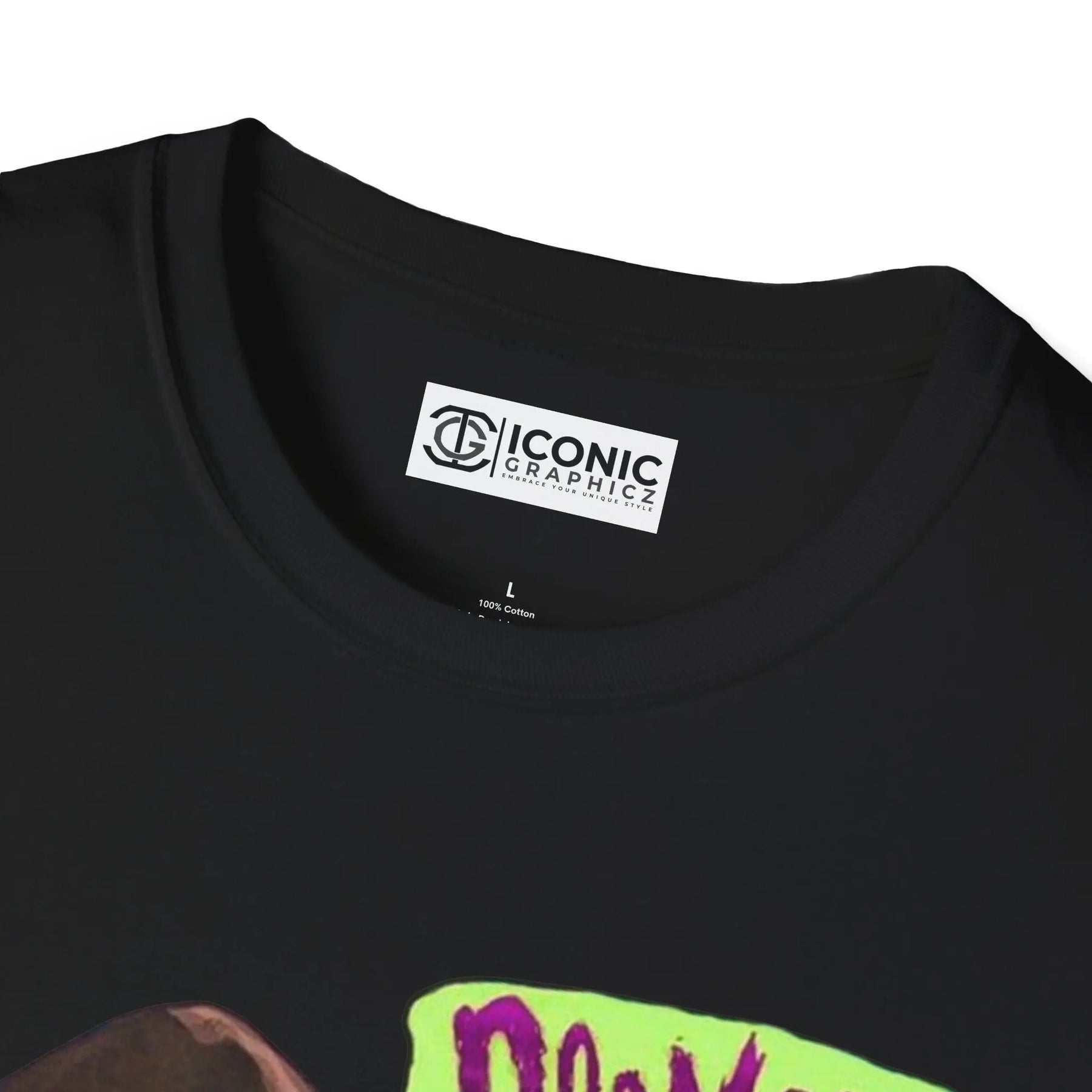 Old Doomed Guy T-Shirt Printify