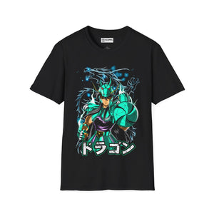 Pegasus Saint Seiya T-Shirt Printify