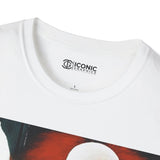 Pennywise parody T-Shirt Printify