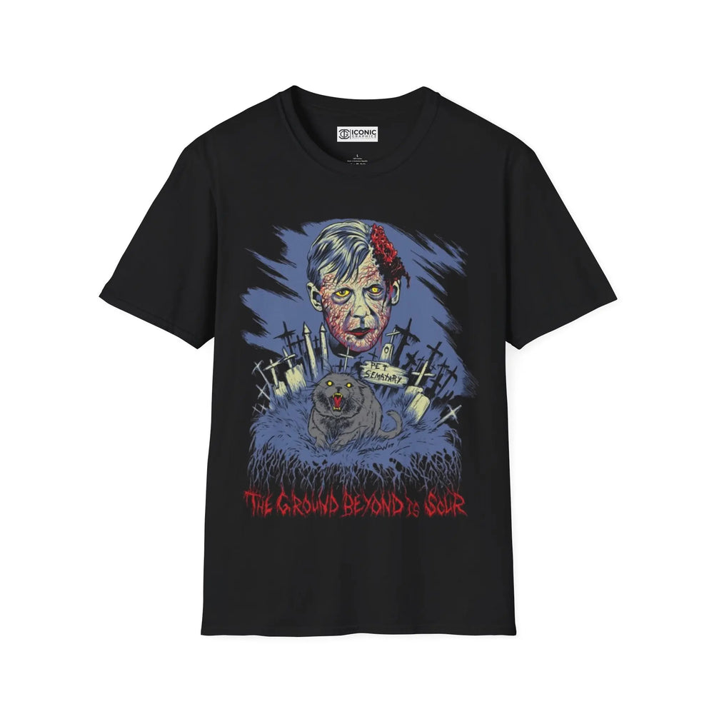 Pet Sematary T-Shirt Printify
