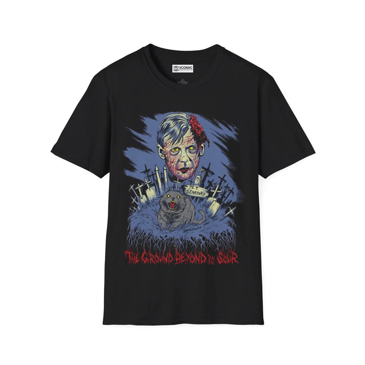Pet Sematary T-Shirt Printify