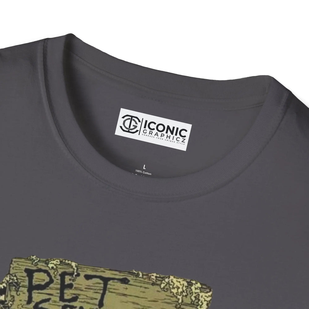 Pet Sematary T-Shirt Printify