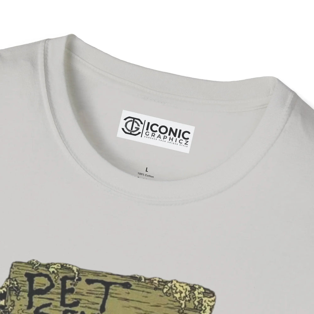 Pet Sematary T-Shirt Printify