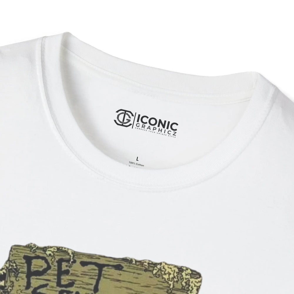 Pet Sematary T-Shirt Printify