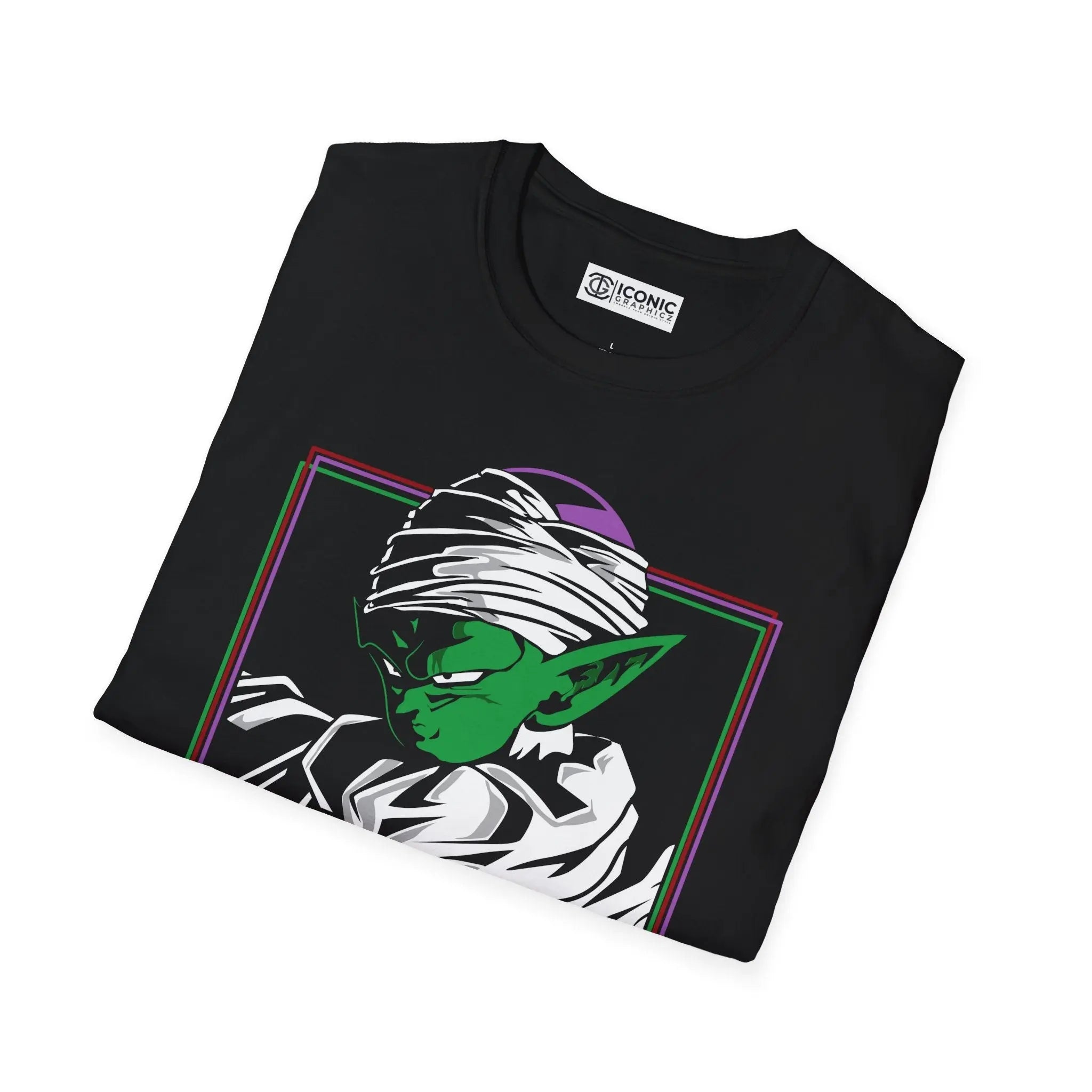 Piccolo Dragonball T-Shirt Printify
