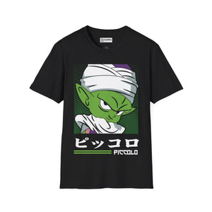 Piccolo Dragonball T-Shirt - IGZ Clothing - Piccolo Unisex Softstyle T-Shirt Best Price 26 at IGZ Clothing