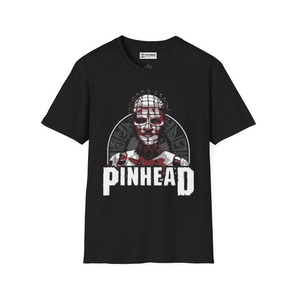 Pinhead T-Shirt Printify