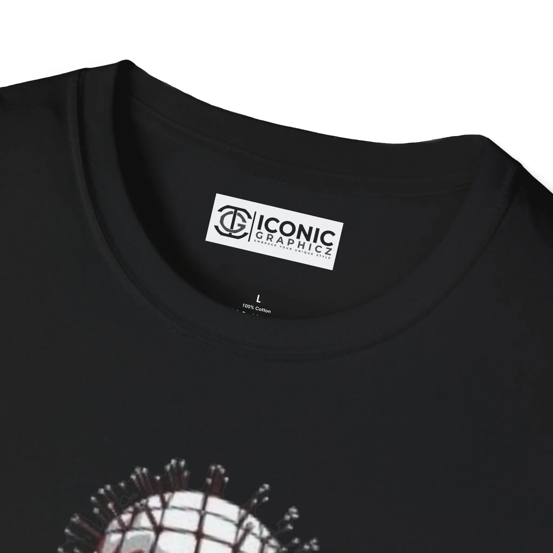 Pinhead T-Shirt Printify