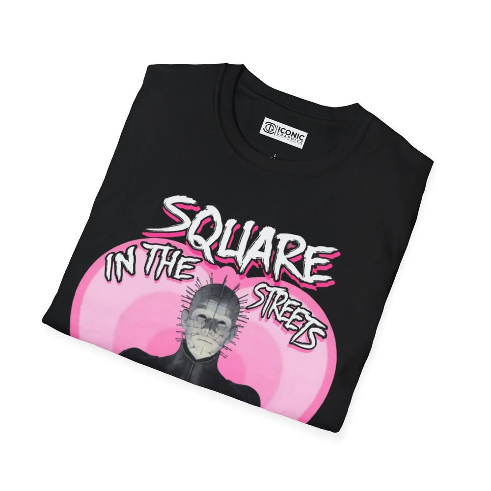 Pinhead T-Shirt Printify