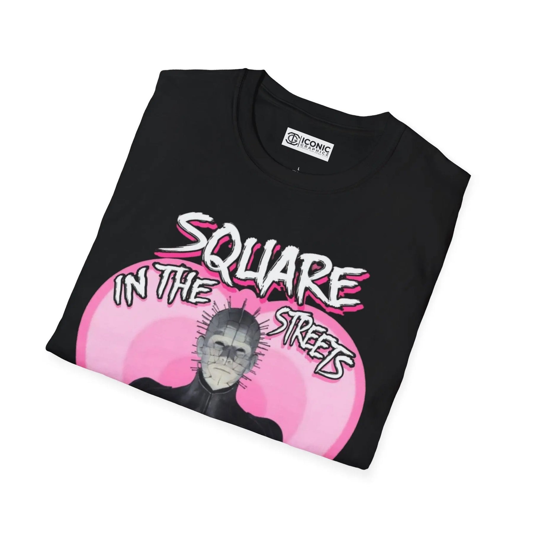 Pinhead T-Shirt Printify
