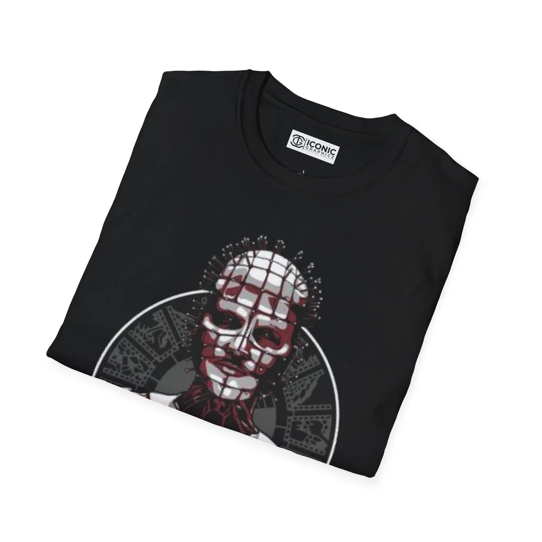 Pinhead T-Shirt Printify