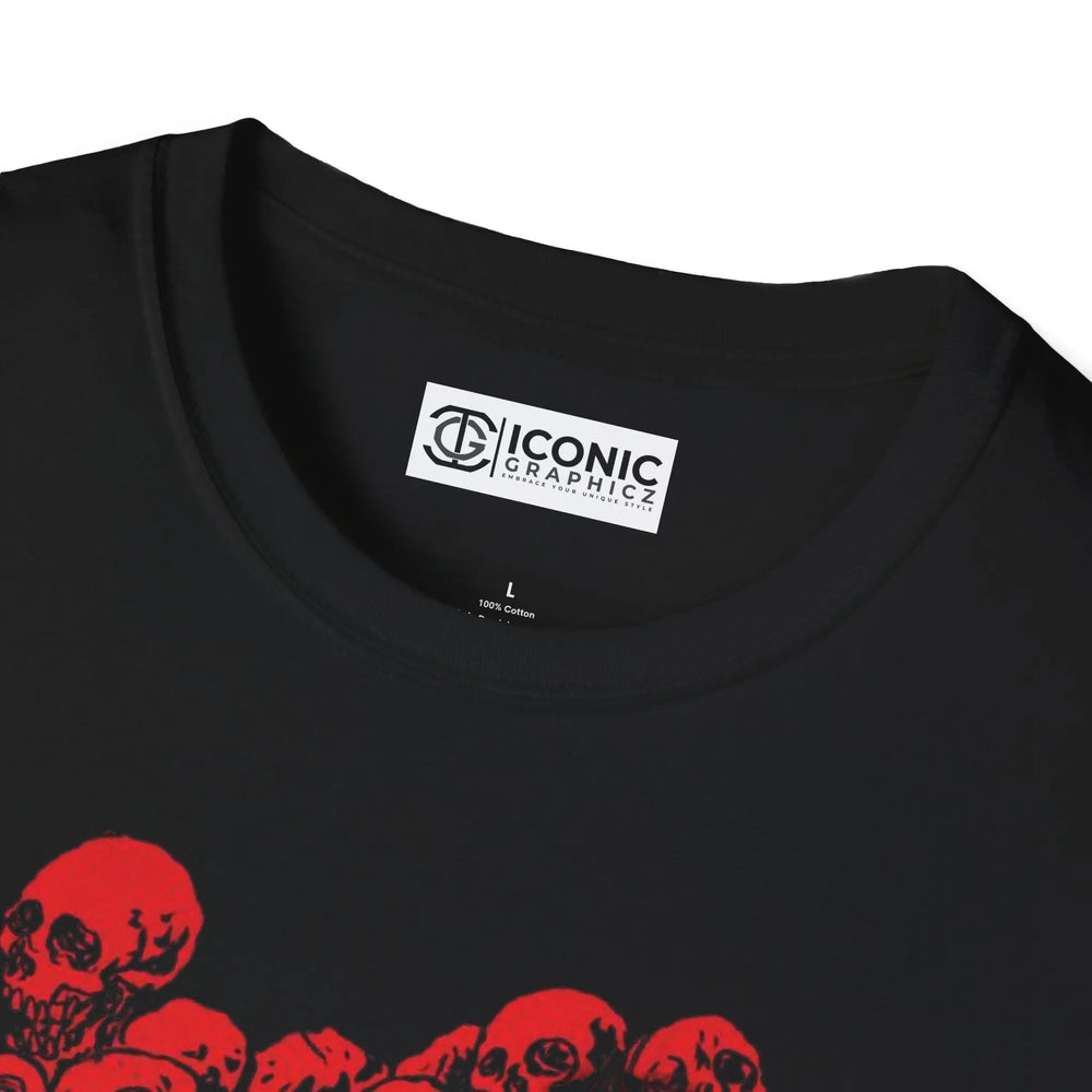 Pinhead T-Shirt Printify