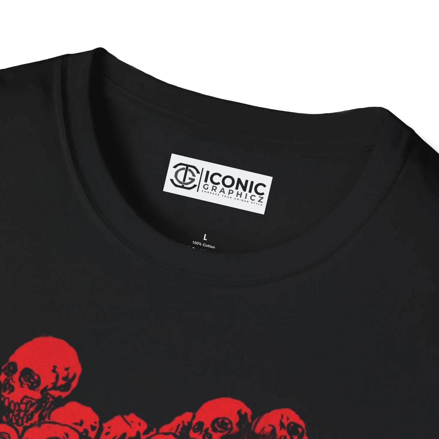 Pinhead T-Shirt Printify