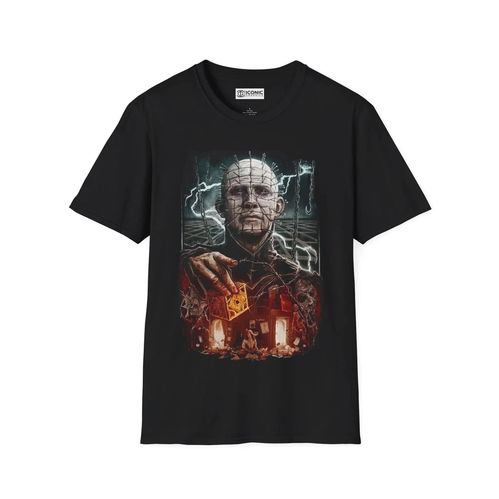 Pinhead T-Shirt Printify