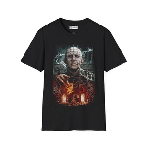Pinhead T-Shirt Printify