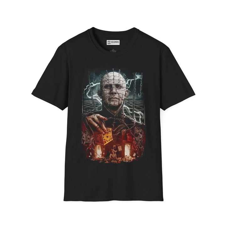 Pinhead T-Shirt Printify