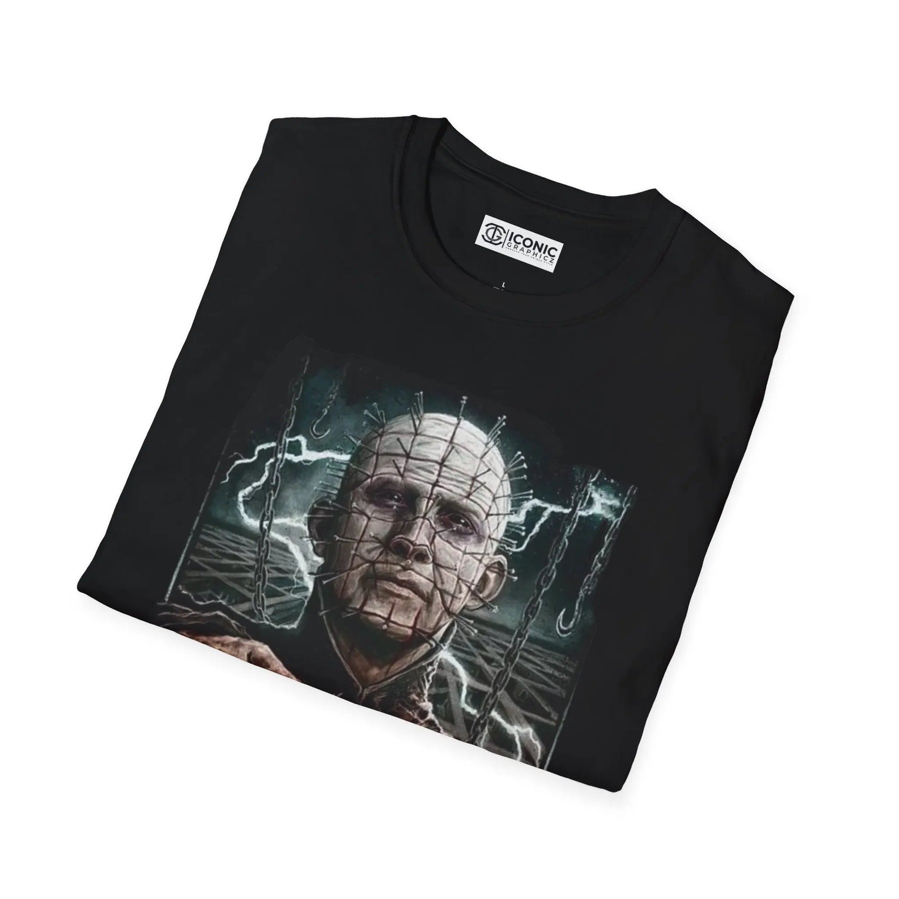 Pinhead T-Shirt Printify