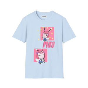 Pino Edens Zero T-Shirt Printify