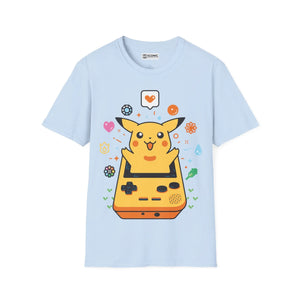 Pokemon T-Shirt Printify