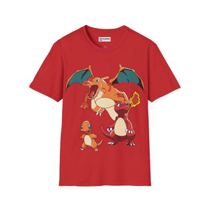 Pokemon T-Shirt Printify