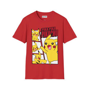 Pokemon T-Shirt Printify