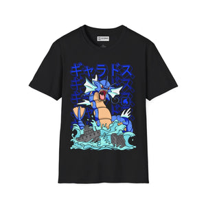 Pokemon T-Shirt Printify