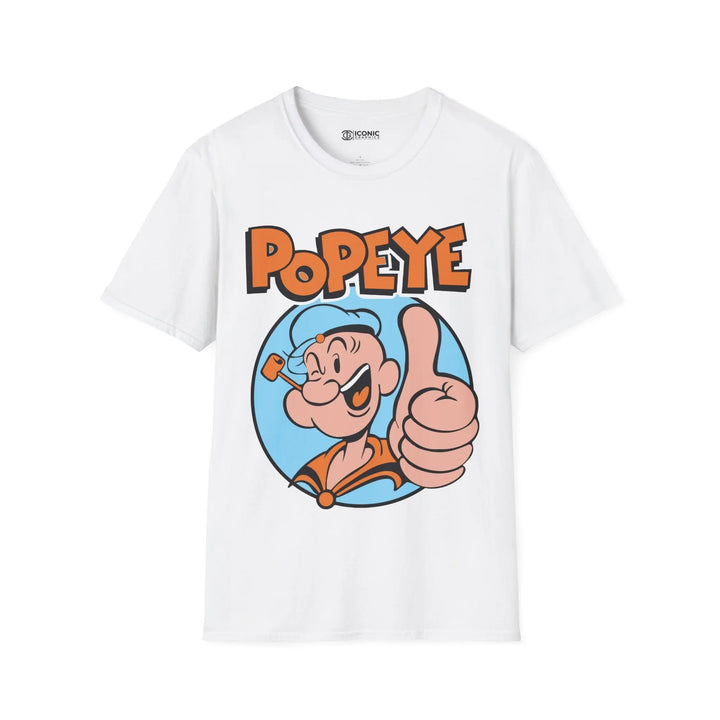Popeye T-Shirt Printify